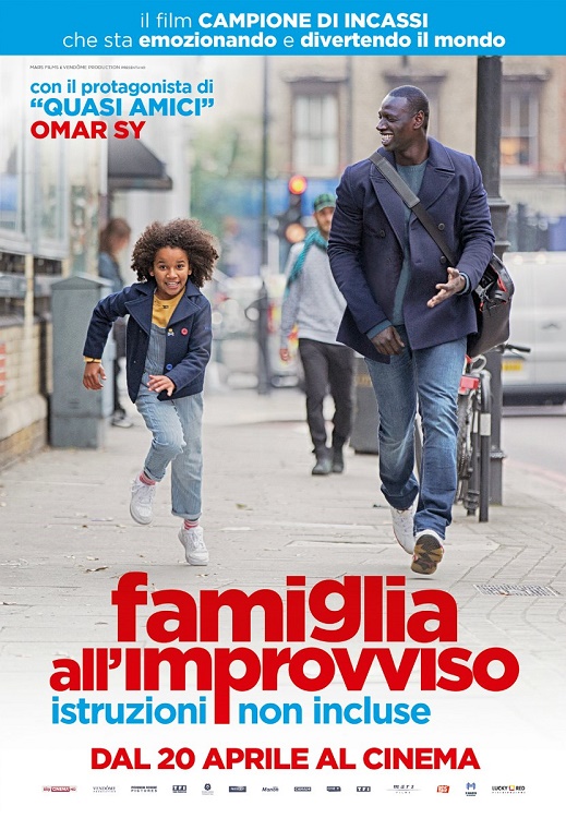 Manifesto italiano del film