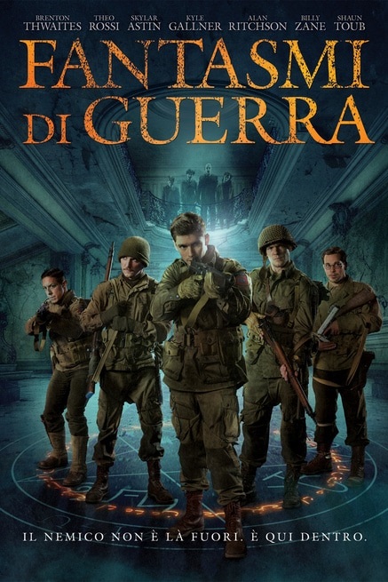 Manifesto italiano del film