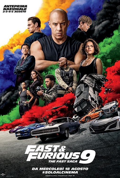 Manifesto italiano del film