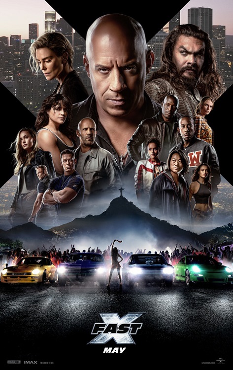 Manifesto originale del film