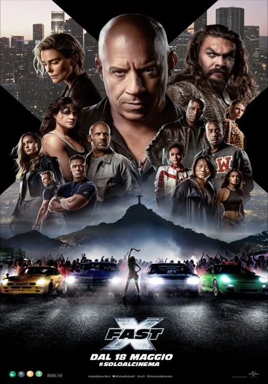 Manifesto italiano del film