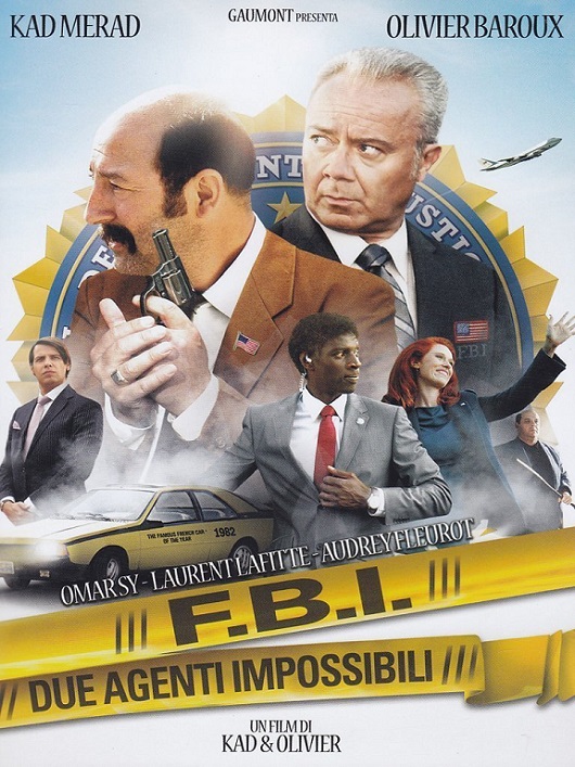 Manifesto italiano del film