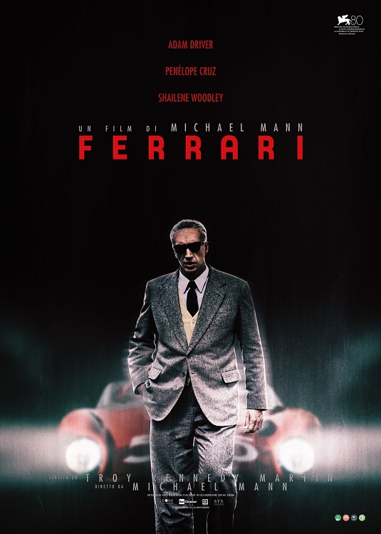 Manifesto italiano del film