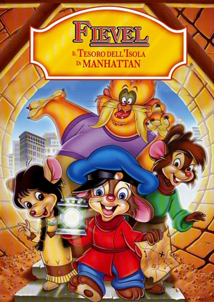 Manifesto italiano del film