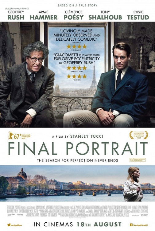 Manifesto originale del film