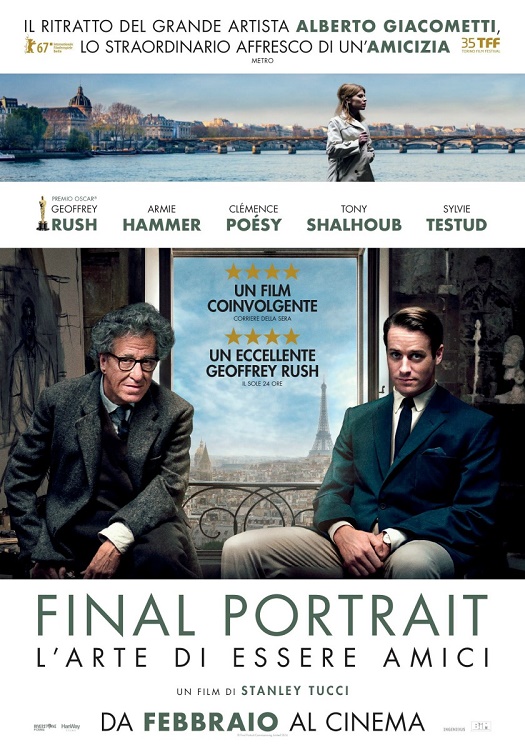 Manifesto italiano del film