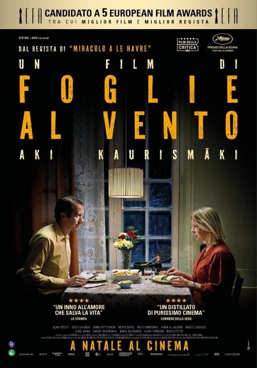 Manifesto italiano del film
