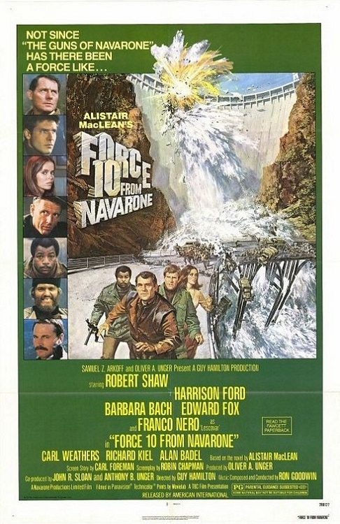 Manifesto originale del film
