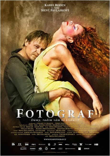 Manifesto originale del film
