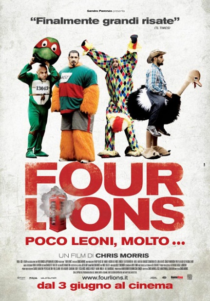 Manifesto italiano del film