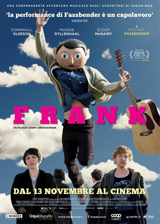 Manifesto italiano del film