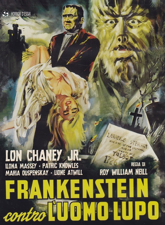 Manifesto italiano del film