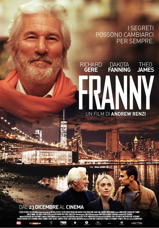 Manifesto italiano del film
