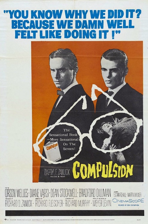 Manifesto originale del film