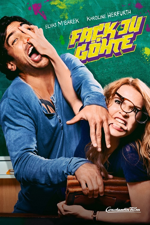 Manifesto originale del film