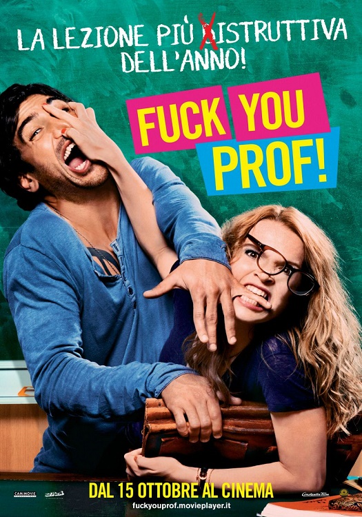 Manifesto italiano del film