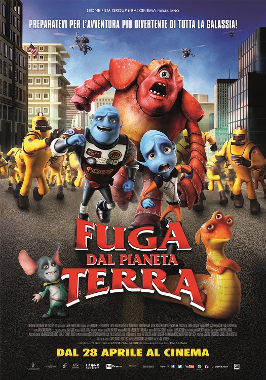 Manifesto italiano del film