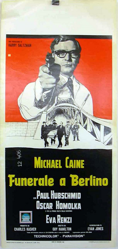 Manifesto italiano del film
