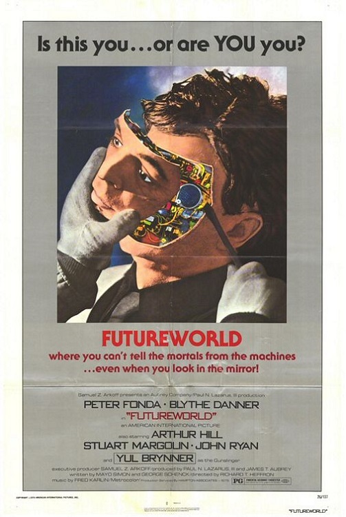 Manifesto originale del film