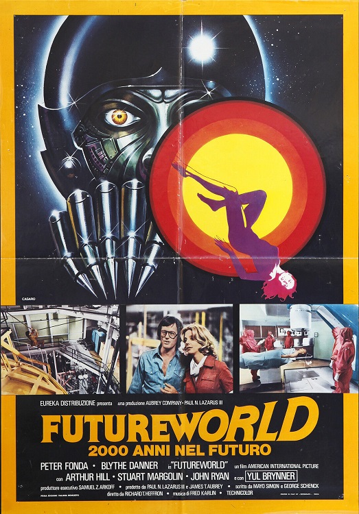 Manifesto italiano del film