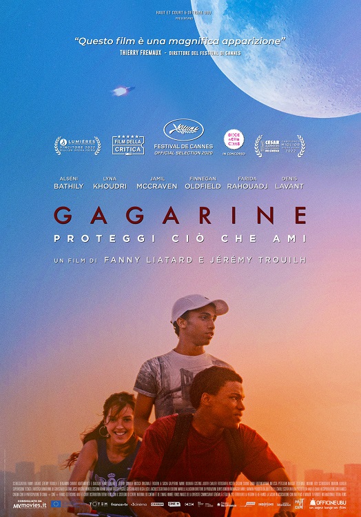Manifesto italiano del film