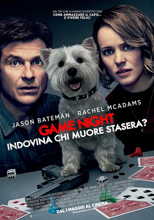 Manifesto italiano del film
