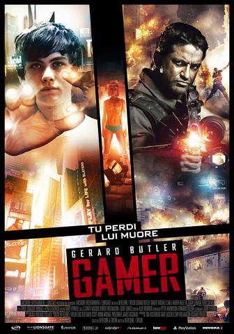 Manifesto italiano del film