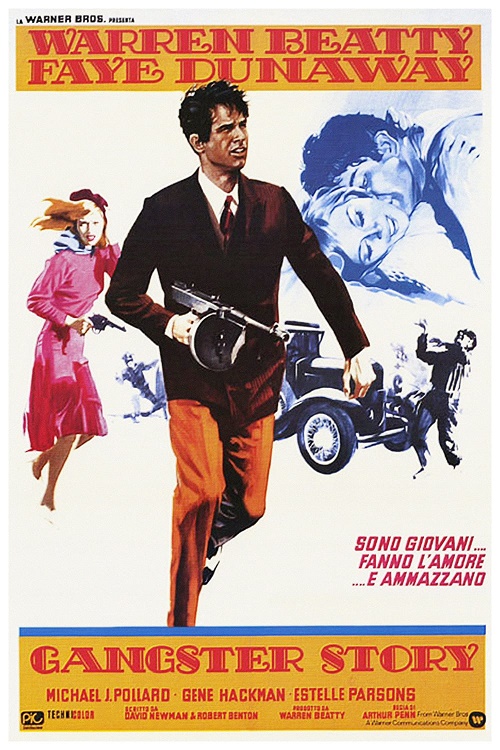 Manifesto italiano del film