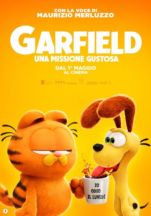 Manifesto italiano del film