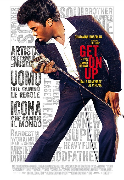 Manifesto italiano del film