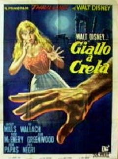 Manifesto italiano del film