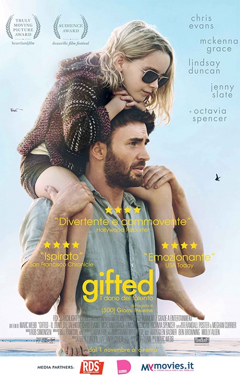 Manifesto italiano del film