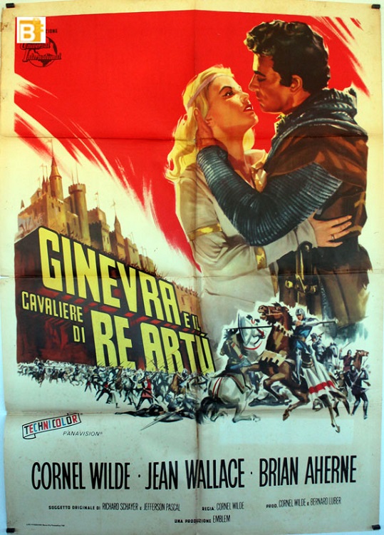 Manifesto italiano del film