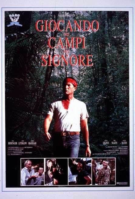 Manifesto italiano del film