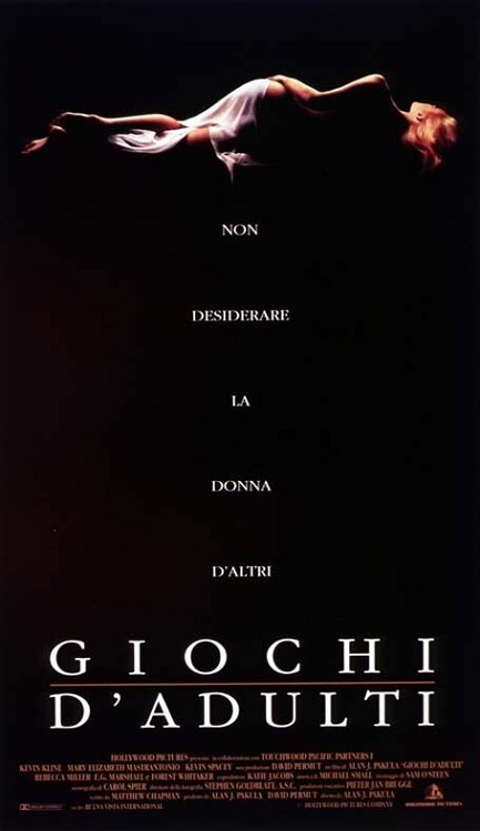 Manifesto italiano del film