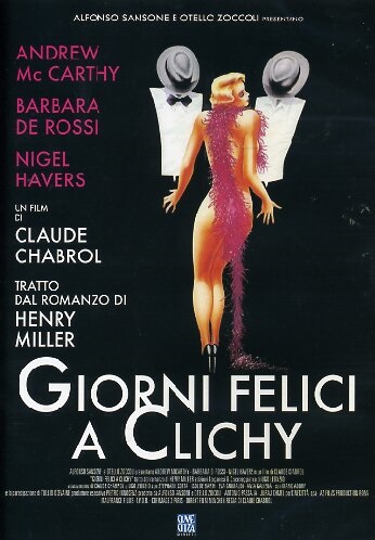 Manifesto italiano del film