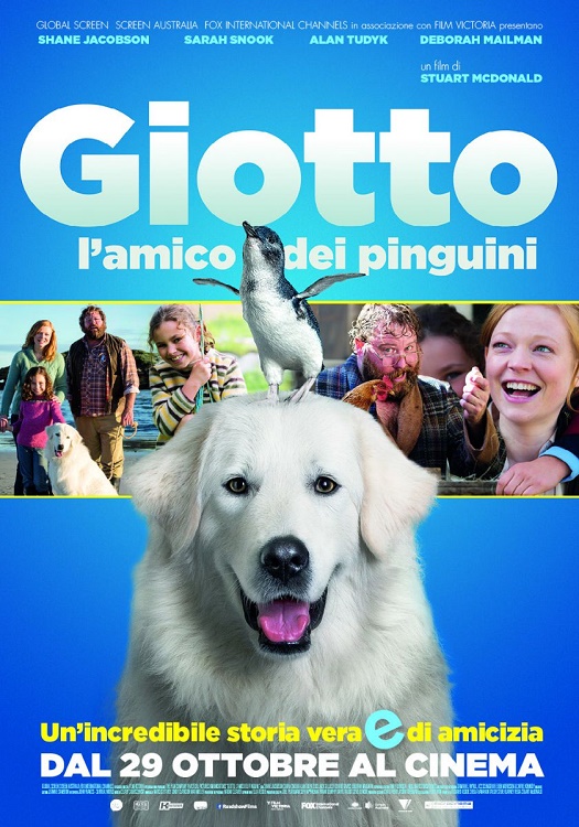 Manifesto italiano del film