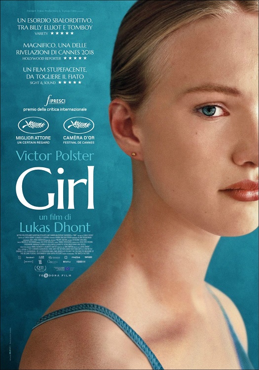 Manifesto italiano del film