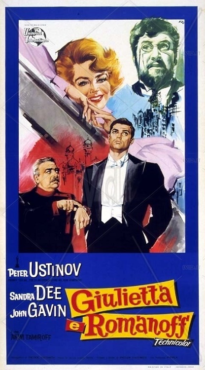 Manifesto italiano del film