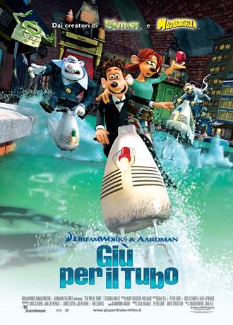 Manifesto italiano del film