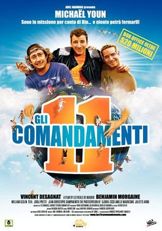 Manifesto italiano del film