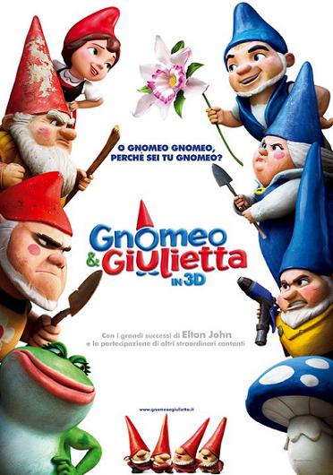 Manifesto italiano del film