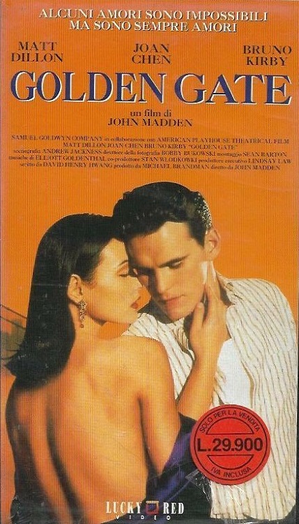 Manifesto italiano del film