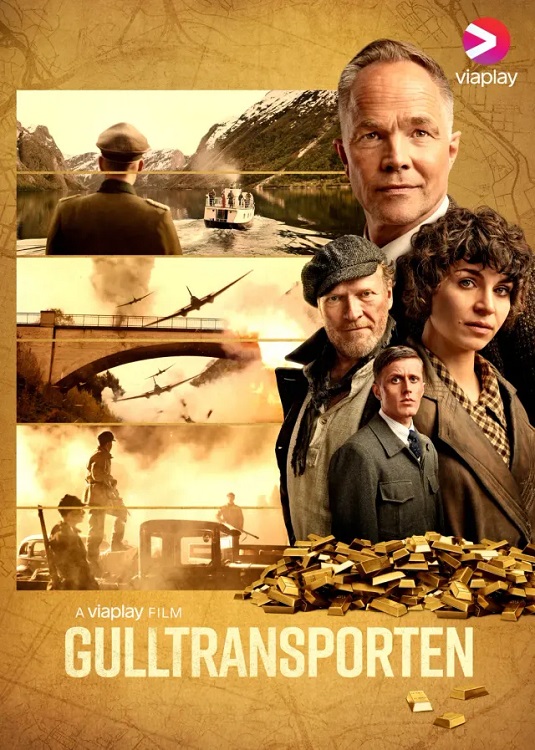 Manifesto originale del film