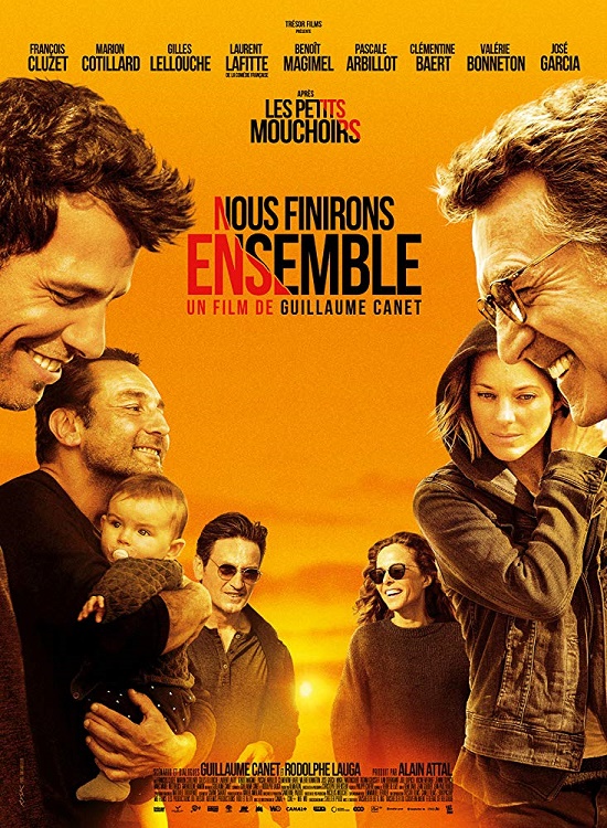 Manifesto originale del film