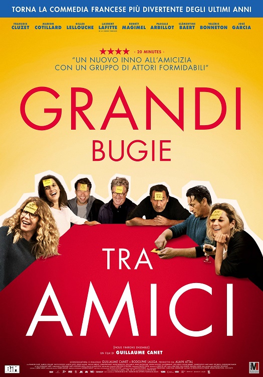Manifesto italiano del film