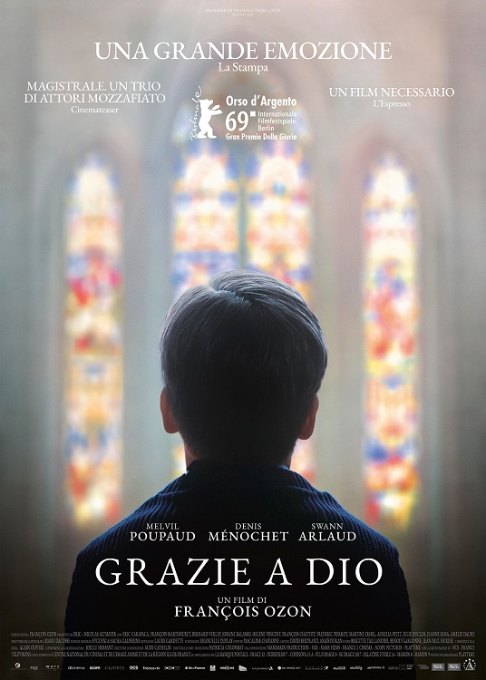 Manifesto italiano del film