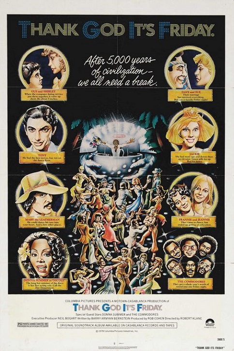 Manifesto originale del film