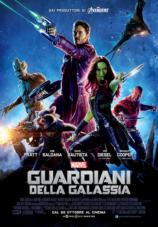 Manifesto italiano del film