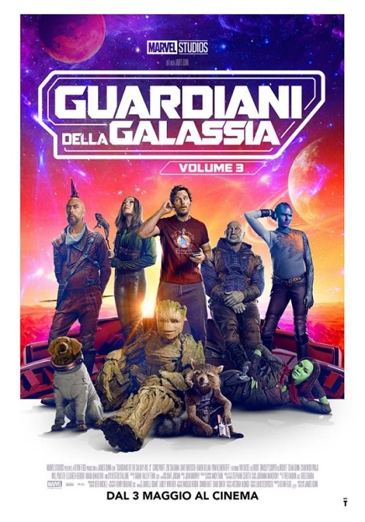 Manifesto italiano del film